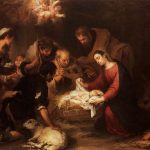 Murillo - Adoration des bergers