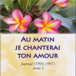 Au matin je chanterai ton amour