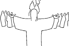 Le Christ envoie en mission