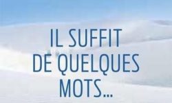 Il suffit de quelques mots
