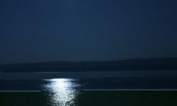 Lune - Reflets