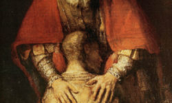 Père et fils prodigue