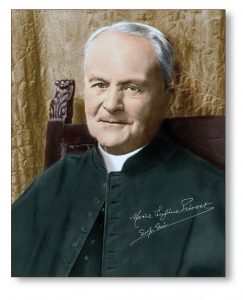 Père Eugène Prévost, c.s.f.