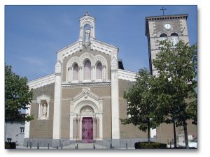 Saint-Bonnet church of Vourles