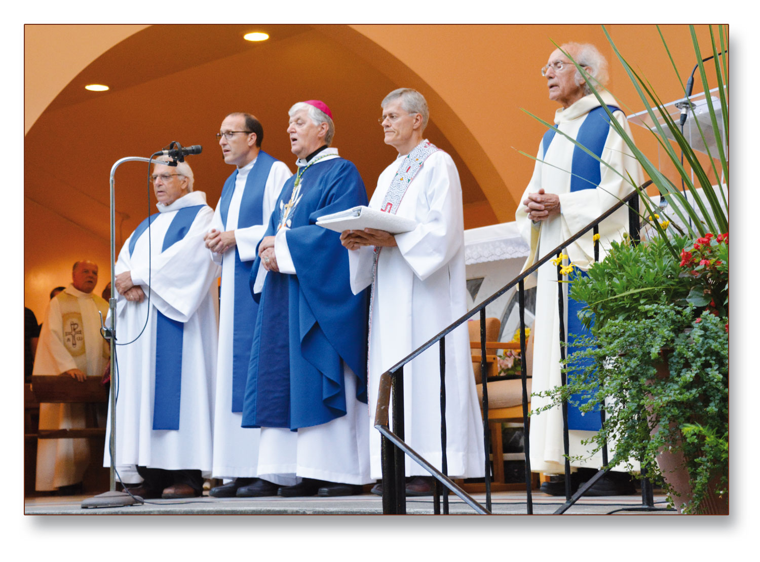 Aux amis et amies du sanctuaire NotreDamedeLourdes de Rigaud