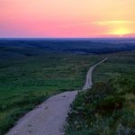 Chemin vers la lumière