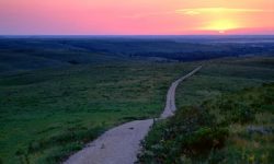 Chemin vers la lumière