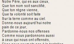 Notre Père