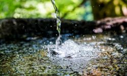 Eau qui coule