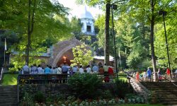 Sanctuaire de Lourdes de Rigaud