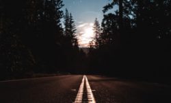 Route vers la lumière