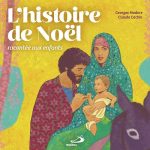 L'histoire de Noël racontée aux enfants