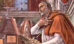 Saint Augustin
