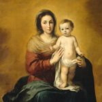 Mary and son