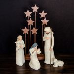 Crèche de Noël par Debby Hudson (unsplash.com)