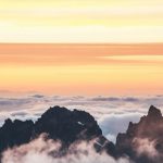 Ciel, montagne, horizon par Nathan Dumlao (unsplash.com)