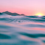 Horizon, soleil, océan par Linus Nylund (unsplash.com)