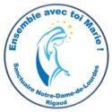 Ensemble avec toi Marie !