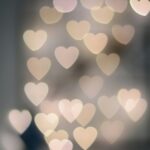 Plusieurs cœurs par Bruce Hong (unsplash.com)